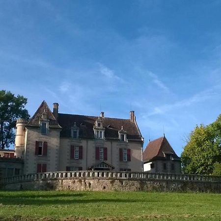 فيلا Chateau Logis De Roche Clairac  المظهر الخارجي الصورة