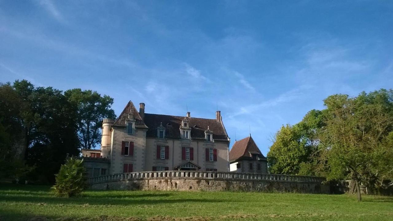 فيلا Chateau Logis De Roche Clairac  المظهر الخارجي الصورة