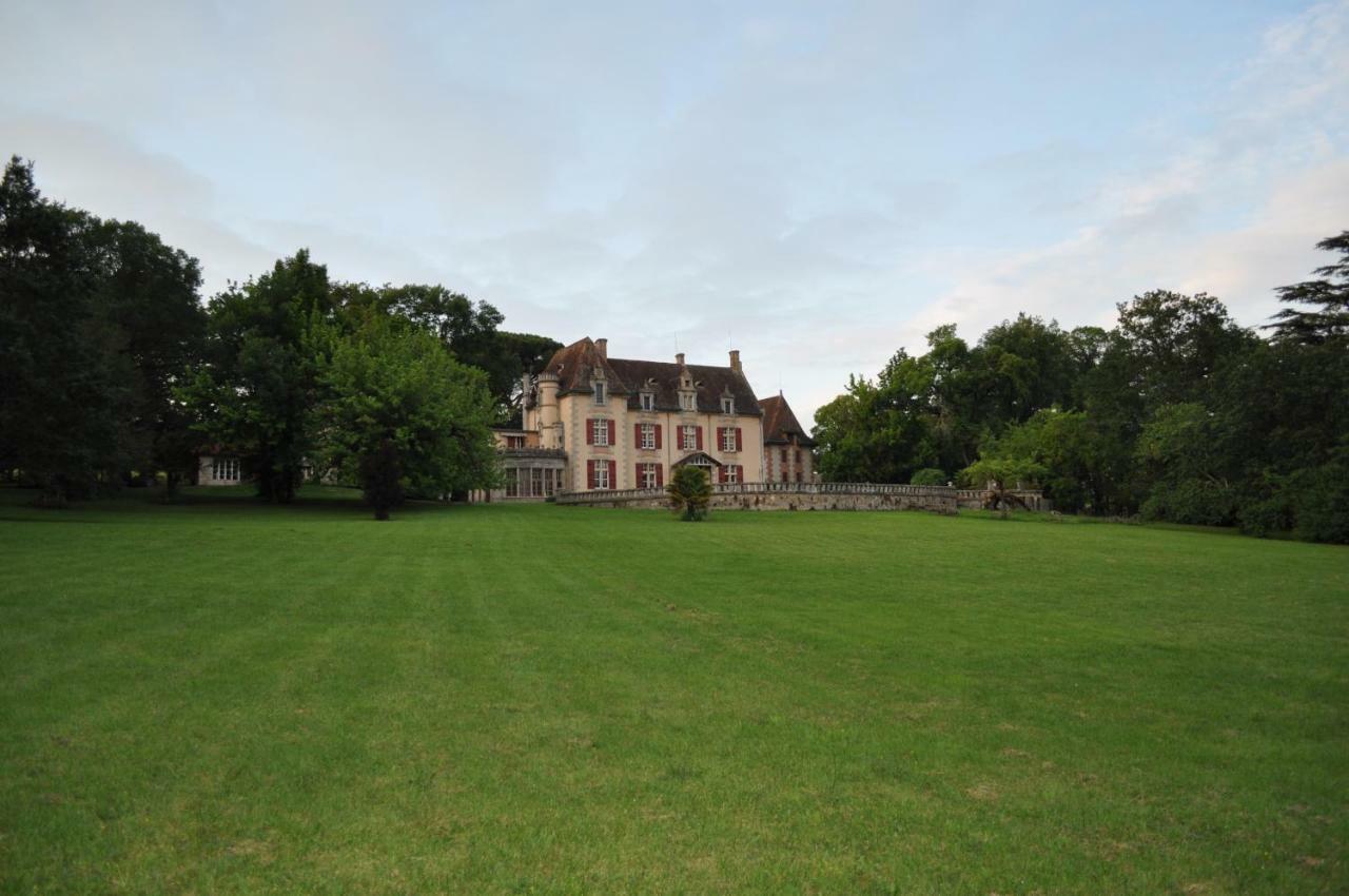 فيلا Chateau Logis De Roche Clairac  المظهر الخارجي الصورة