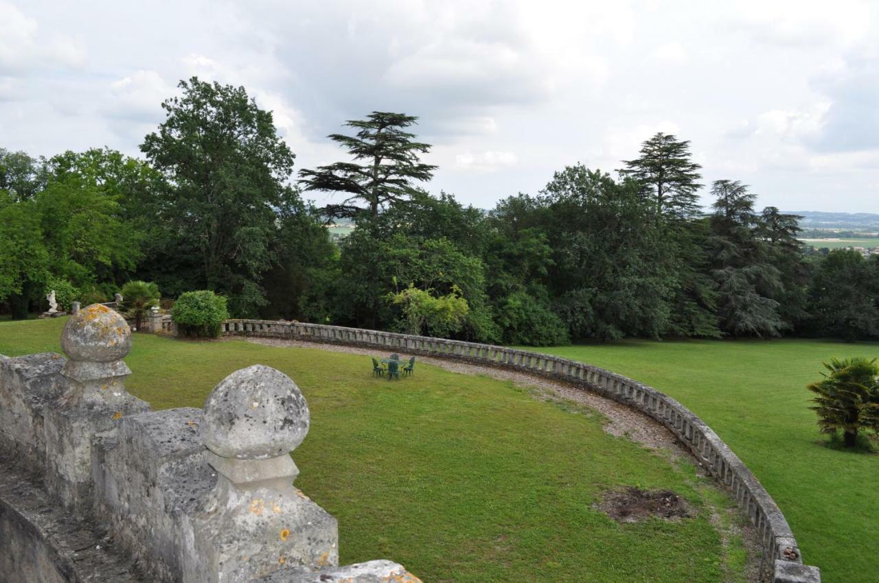 فيلا Chateau Logis De Roche Clairac  المظهر الخارجي الصورة