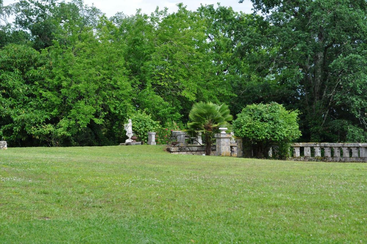 فيلا Chateau Logis De Roche Clairac  المظهر الخارجي الصورة