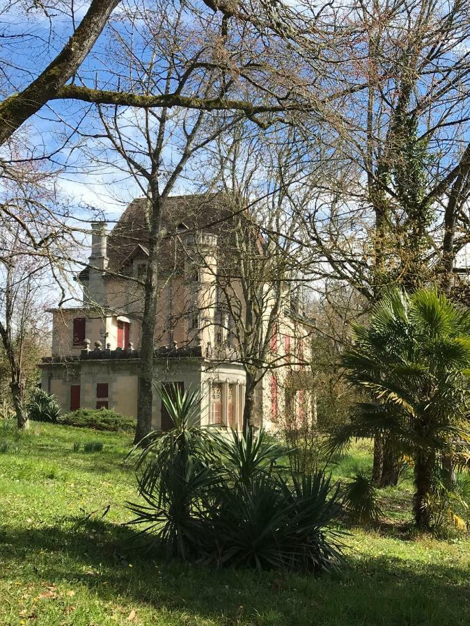 فيلا Chateau Logis De Roche Clairac  المظهر الخارجي الصورة