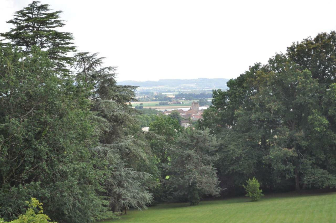 فيلا Chateau Logis De Roche Clairac  المظهر الخارجي الصورة