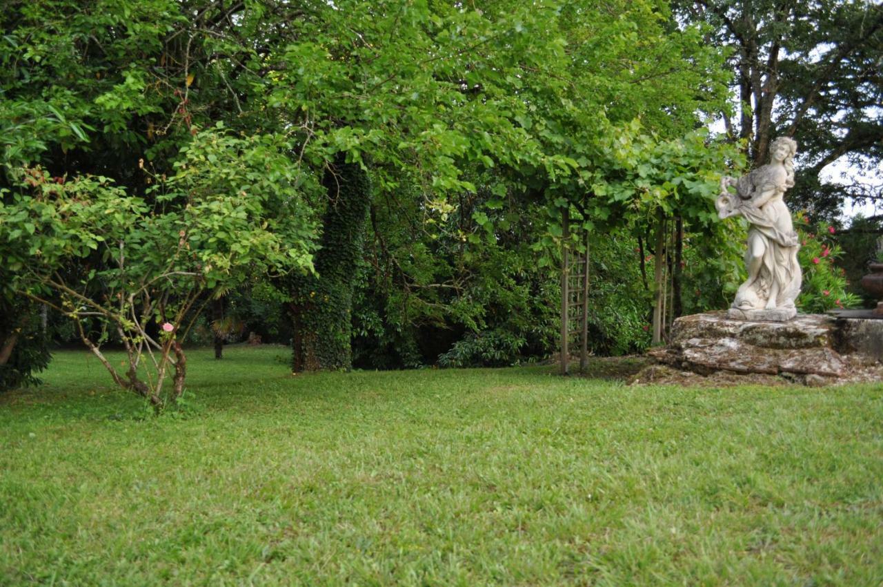 فيلا Chateau Logis De Roche Clairac  المظهر الخارجي الصورة