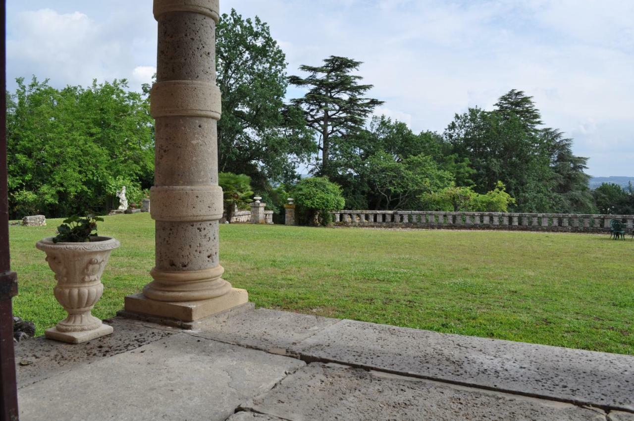 فيلا Chateau Logis De Roche Clairac  المظهر الخارجي الصورة