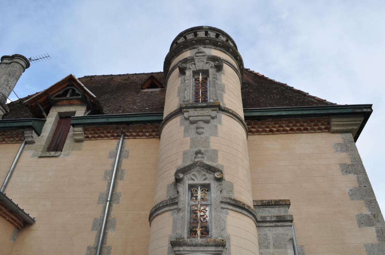 فيلا Chateau Logis De Roche Clairac  المظهر الخارجي الصورة