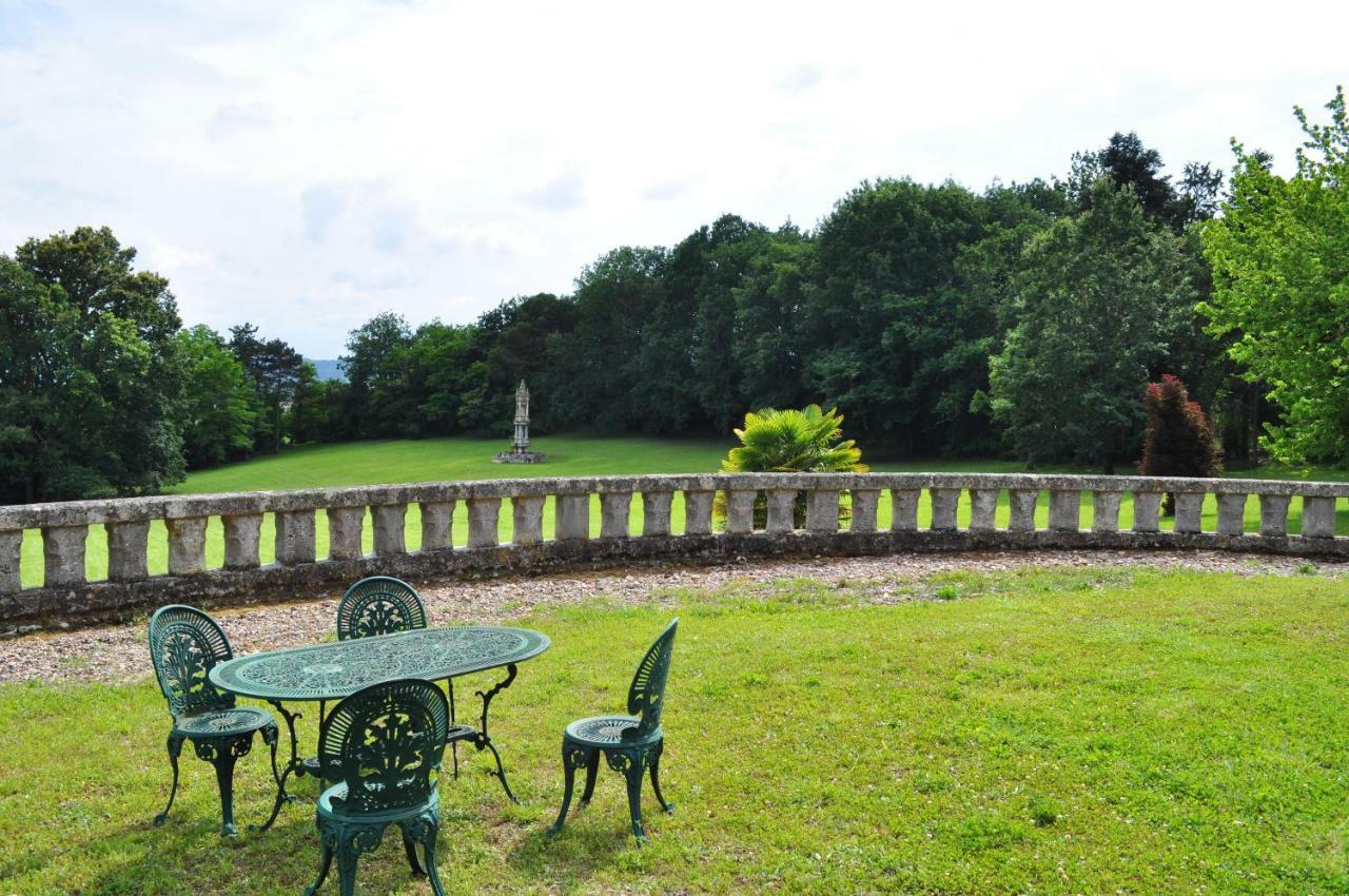 فيلا Chateau Logis De Roche Clairac  المظهر الخارجي الصورة