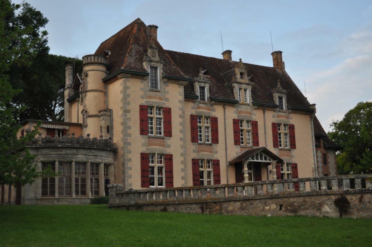 فيلا Chateau Logis De Roche Clairac  المظهر الخارجي الصورة