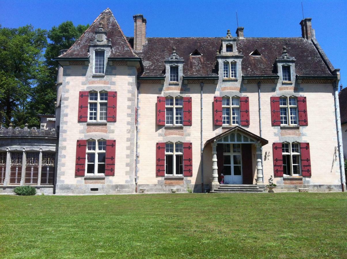 فيلا Chateau Logis De Roche Clairac  المظهر الخارجي الصورة