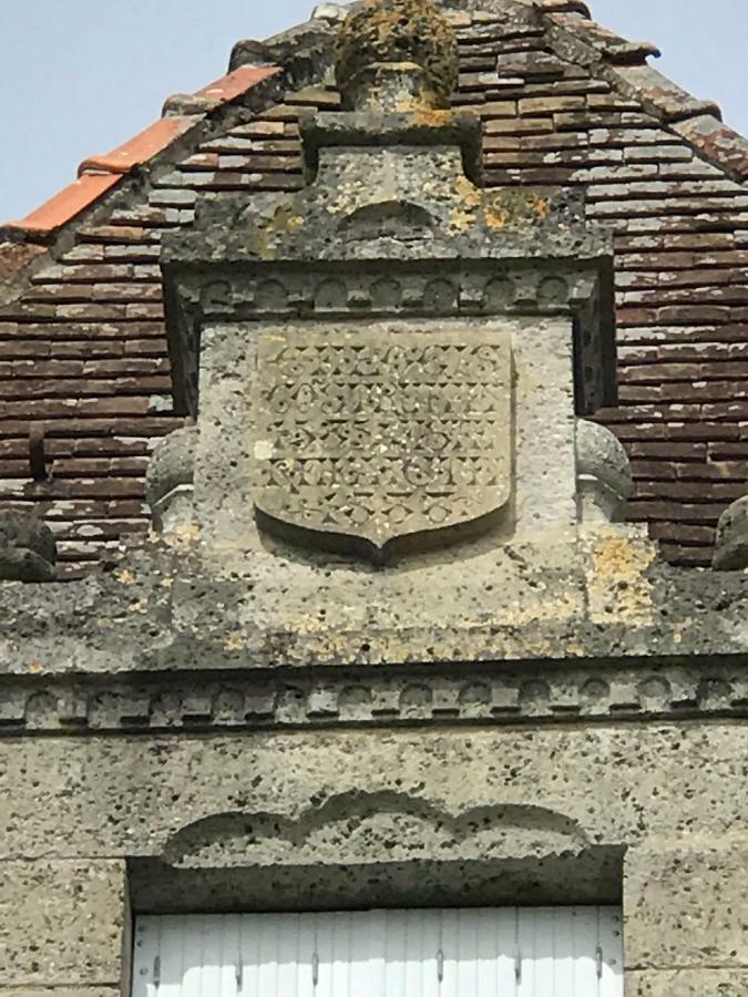 فيلا Chateau Logis De Roche Clairac  المظهر الخارجي الصورة